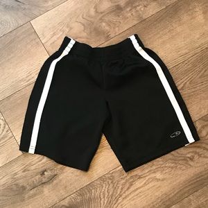 Boys gym shorts